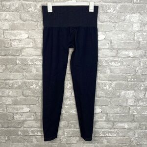 Assets by Sara Blakely Navy Leggings